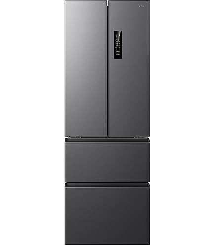 Amazon | AQUA アクア AQR-TZ51M-S 冷凍冷蔵庫 512L サテンシルバー