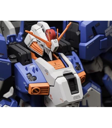 Amazon | RG Hi-ν ハイパー・メガ・バズーカ・ランチャー用 水転写式