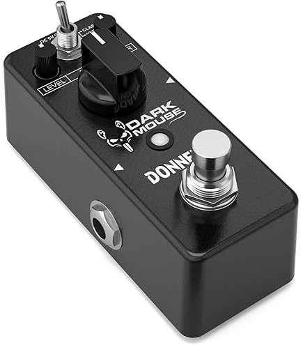 Amazon | Menatone Mail Bomb Mini コンパクトエフェクター オートワウ