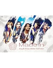 Amazon.co.jp: 【メーカー特典あり】King & Prince First DOME TOUR