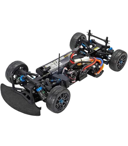 Amazon | タミヤ RC限定シリーズ TA05 M-Four シャーシキット 84255