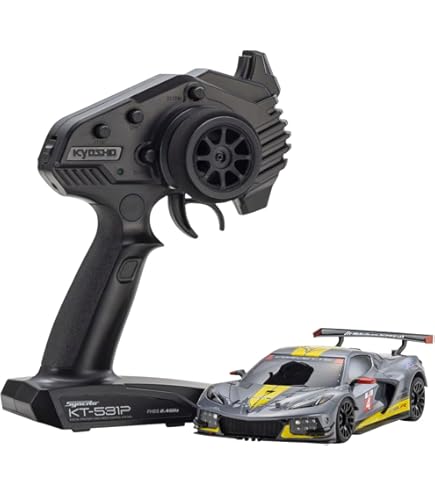 Amazon.co.jp: 京商 (Kyosho)ミニッツRWD MR-04 レディセット McLaren