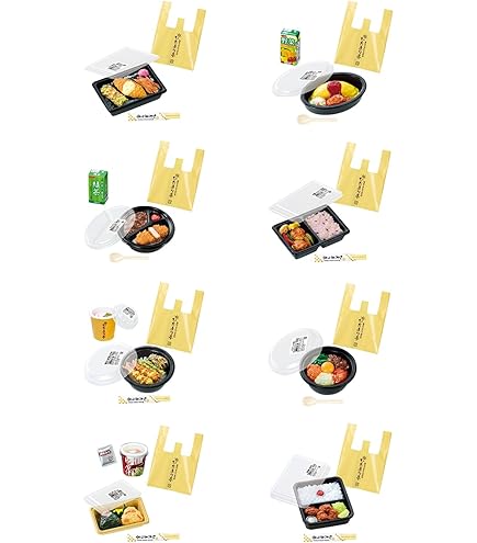 Amazon.co.jp: リーメント ぷちサンプルシリーズ 昔なつかし街角の