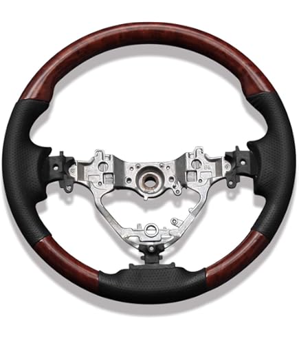 Amazon | TOYOTA/トヨタ純正【G's/ジーズ】本革巻き3本スポーク