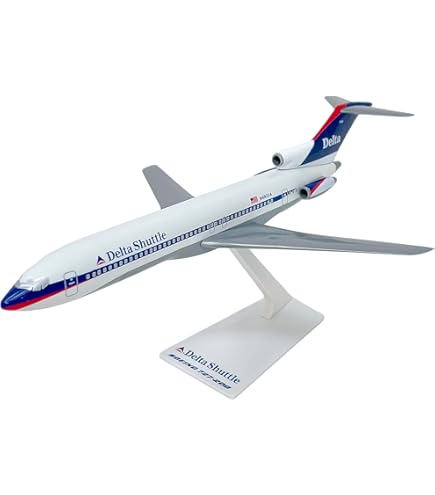 Amazon | Sabre Airways Boeing 727-200 Aeroplane Miniature Model