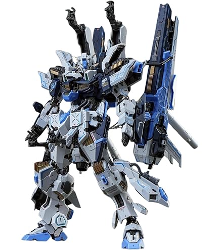 Amazon | [ToyBase] 機核工業 1/100 天衛 オベロン OBERON 全高23cm