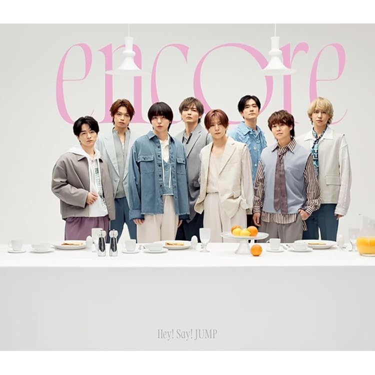 Amazon.co.jp: 【限定特典付き 4形態セット(DVD)】 Hey! Say! JUMP