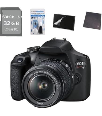 Amazon | Canon デジタル一眼レフカメラ EOS Kiss X8i レンズキット EF