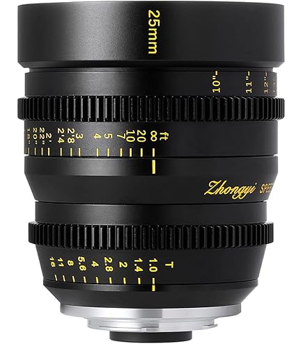 Amazon | SLR Magic MicroPrime CINE 18mm T2.8 (Sony Eマウント対応