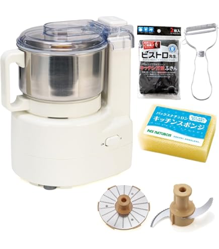 Amazon.co.jp: 山本電気 ハイパワーフードプロセッサー「あじのさと」Y