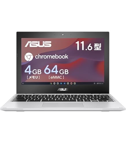Amazon.co.jp: ASUS ノートパソコン Chromebook Flip C434TA 14.0型