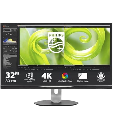 Philips 31.5インチ phl328P6A 最終値下げ Philips 31.5インチ