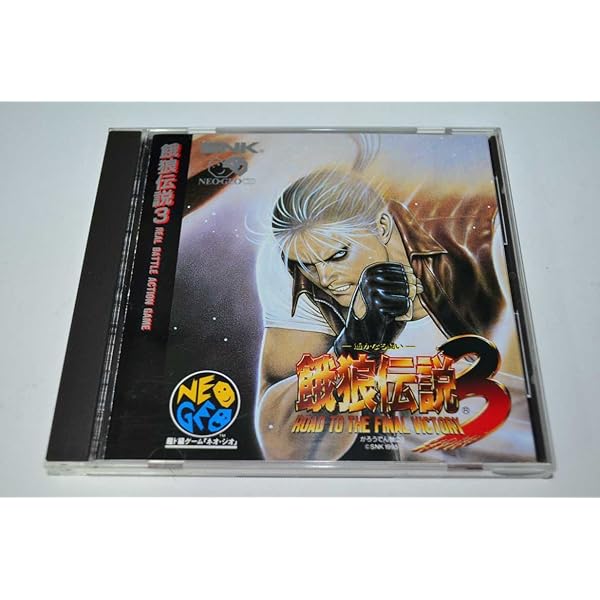 Amazon | 真サムライ スピリッツ NCD 【NEOGEO】 | ゲームソフト