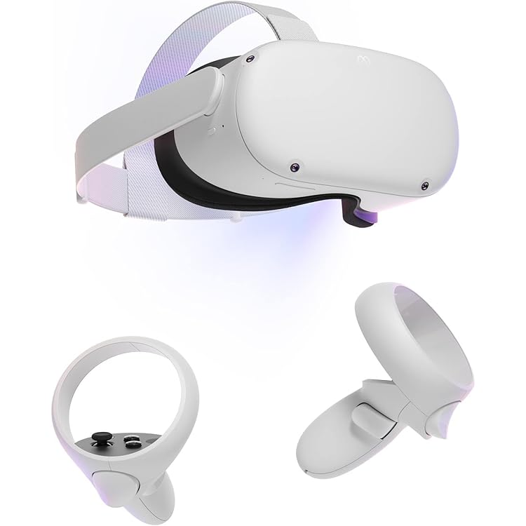 Amazon.co.jp: Meta Quest 2—完全ワイヤレスのオールインワンVRヘッド