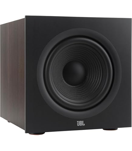 Amazon.co.jp: JBL Speaker SUB 100P [Single Item] : Electronics