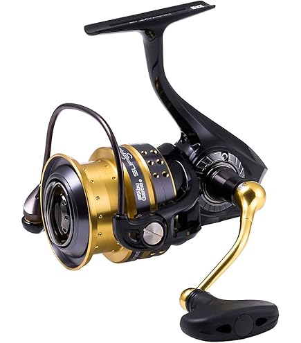 Amazon | アブガルシア(Abu Garcia) スピニングリール REVO ALX 4000SH