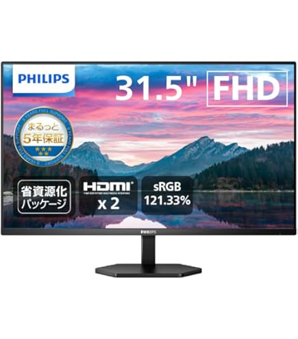 Amazon.co.jp: LG モニター ディスプレイ 32MP58HQ-W 31.5インチ/フル