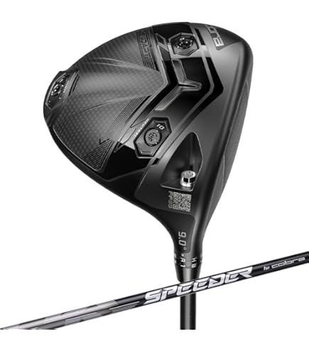 Amazon.co.jp: コブラ DS-ADAPT LS ドライバー LIN-Q for Cobra 右利き