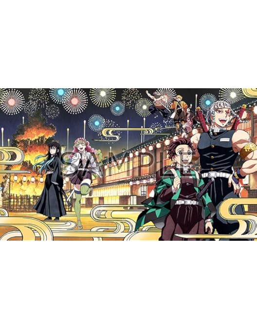 Amazon.co.jp: 鬼滅の宴 -無限列車編-(完全生産限定版) [DVD] : 花江