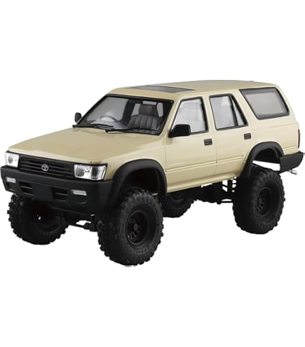 Amazon | アオシマ 1/24 トヨタ ハイラックス サーフ V6 3000 SSR 94年