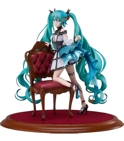 Amazon.co.jp: F:NEX 初音ミク「マジカルミライ 2017」Ver. 1/7 中性色