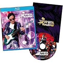 Amazon.co.jp: TAKANAKA SUPER LIVE 2025 BLACK SHIP in L.A. (通常盤