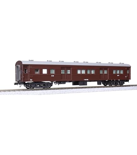 Amazon | KATO HOゲージ マニ61 350 鉄道模型 客車 1-510 | 鉄道模型 通販