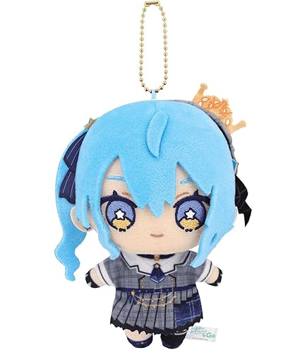 Amazon.co.jp: ホロライブ もちどる 星街すいせい ぬいぐるみ