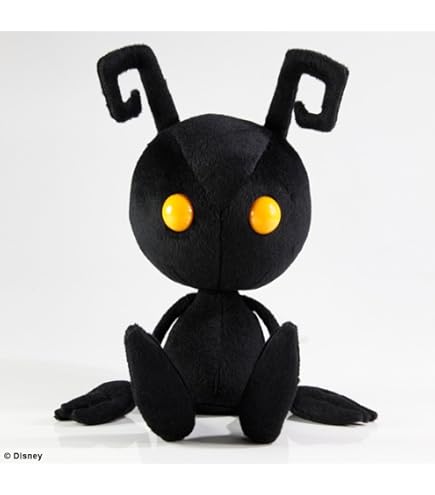 Amazon.co.jp: キングダムハーツ やわらかぬいぐるみ チリシィ : おもちゃ