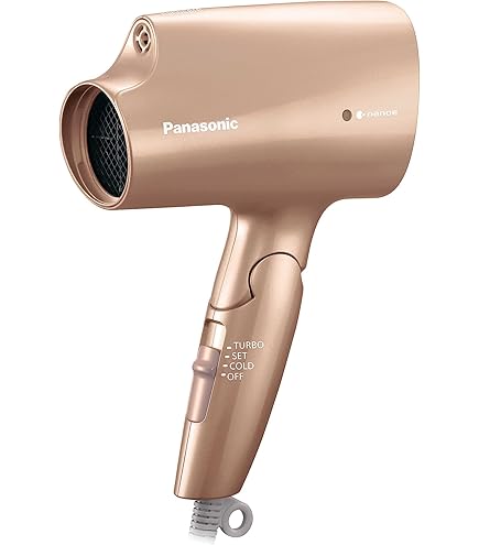 Amazon | パナソニック ヘアドライヤー ナノケア ペールピンク EH