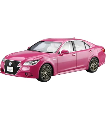 Amazon | 青島文化教材社 1/24 スーパーVIPカーシリーズ No.89