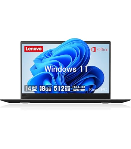 Amazon.co.jp: 【整備済み品】ノートパソコン ThinkPad X280 Lenovo