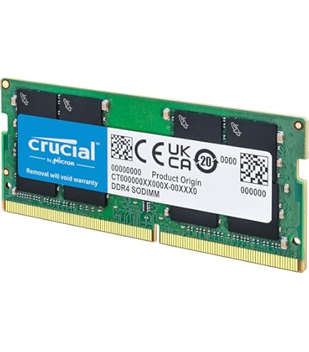 Amazon | キングストン Kingston ノートPC用メモリ DDR4 3200MT/秒