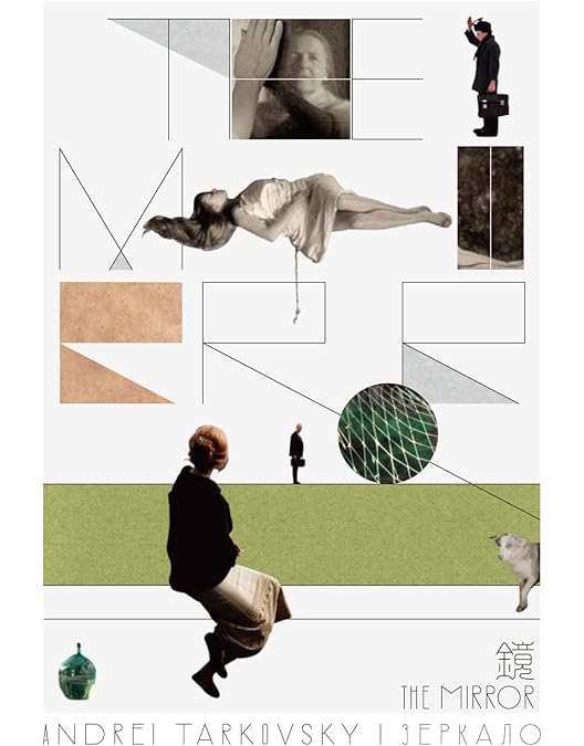 Amazon.co.jp: アンドレイ・タルコフスキー 傑作選 Blu-ray BOX(初回