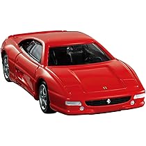 Amazon.co.jp: タカラトミー トミカ No.62 ラ フェラーリ (ブリスター