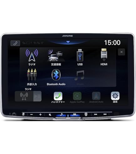 Amazon | アルパイン(ALPINE) 6連奏マルチメディアチェンジャー DHA