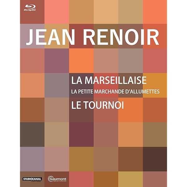 Amazon.co.jp: ジャン・ルノワール DVD-BOX III (黄金の馬車／恋多き女