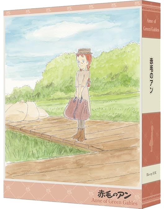 Amazon.co.jp: 世界名作劇場シリーズ 完結版DVD メモリアルボックス : DVD