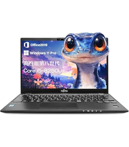 Amazon.co.jp: 富士通 LIFEBOOK U938/S Core i5 8350U 1.7GHz/8GB