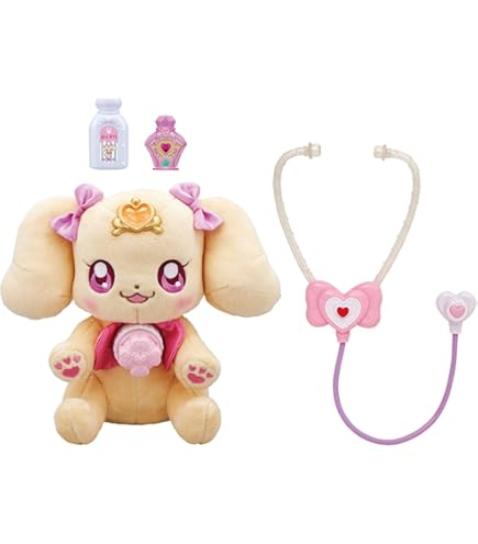 Amazon.co.jp: スター☆トゥインクルプリキュア ふんわりぬいぐるみ