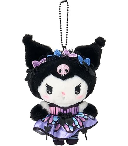 Amazon.co.jp: サンリオ(SANRIO) マスコットホルダー（夢リボン
