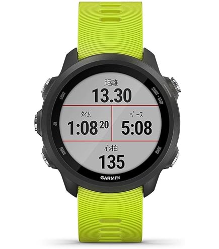 Amazon.co.jp: Garmin 230J ForeAthlete Running Watch with GPS