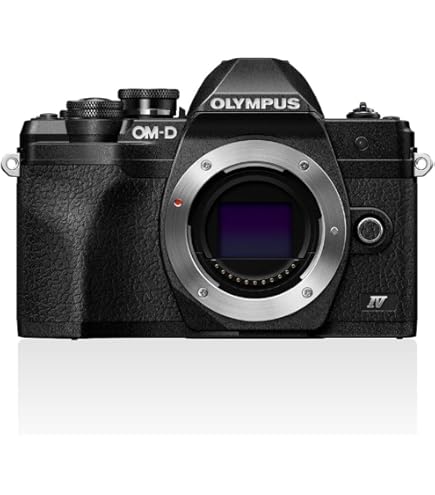 Amazon | OLYMPUS ミラーレス一眼 OM-D E-M1 MarkII ボディー | ミラー