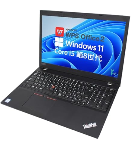Amazon.co.jp: ノートパソコン ThinkPad L390 Yoga,13.3インチ