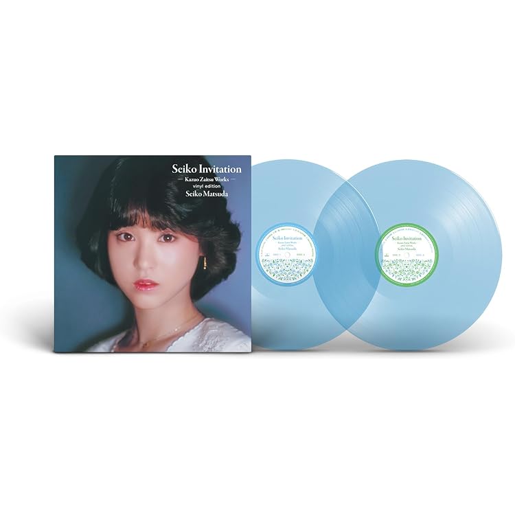 Amazon.co.jp: Seiko My Love Yoshiko Miura Works - 松田聖子