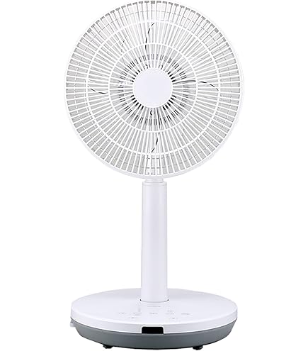 Amazon | シロカ DC 音声操作 扇風機 リビング サーキュレーター ポチ