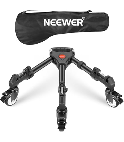 Amazon | Manfrotto BASIC DOLLY 127 | スプレッダー・ドリー 通販