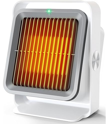 Amazon | セラミックヒーター 電気ヒーター 小型 600W/400W 省エネ