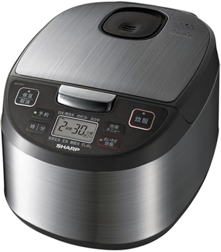 Amazon | Panasonic パナソニック IH炊飯器 SR-HVD1010-T