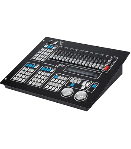 Amazon | BEHRINGER EUROLIGHT LC2412 V2 24ch DMX照明制御